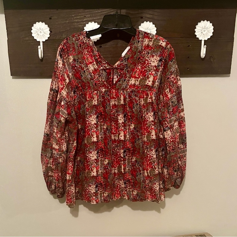 Boho top